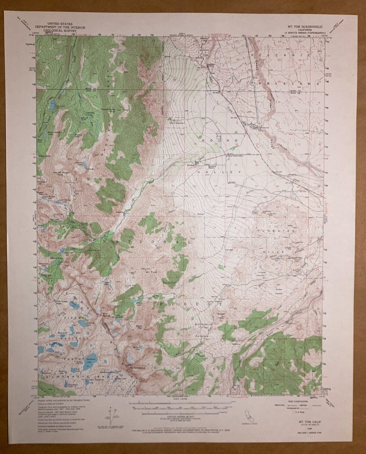 Surveyor Market Item for Sale