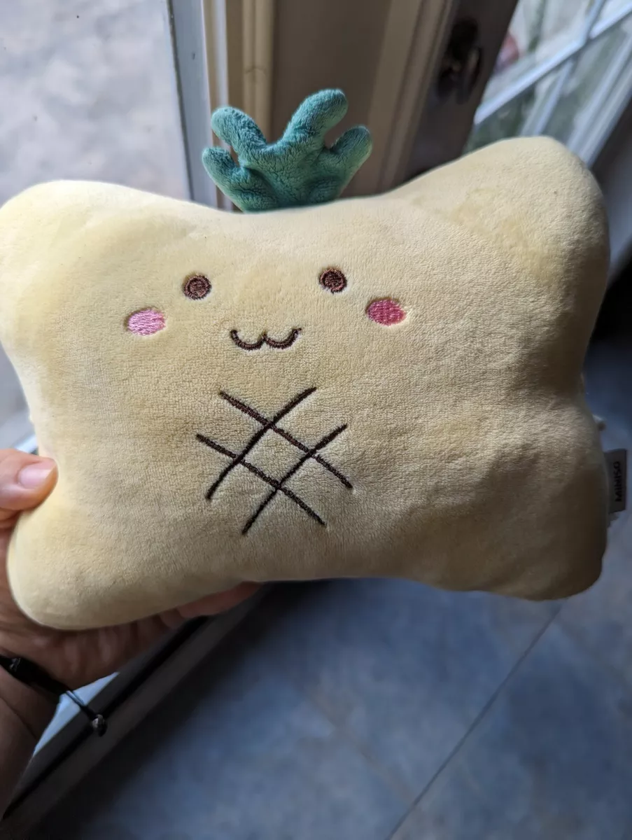 Miniso car headrest clearance pillow