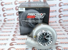 Precision Turbo Sp Cea Billet 6766 Journal Bearing T4 .81 V Band 935hp Precision Turbo Sp Cea Billet 6766 Journal Bearing T4 .81 V Band 935hp