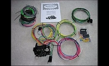 Gearhead Universal Chevy GMC Pickup Truck Wire Harness Wiring Kit Delco USA