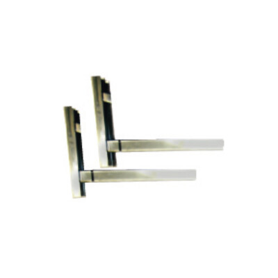 TTC Abgas Wandkonsole bis 255 mm Wandabstand TYP K 475 DN 110/160