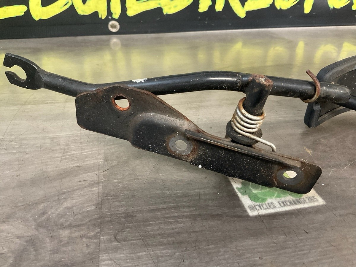 1987 1988 1989 NISSAN 300ZX GAS PEDAL F53 | eBay
