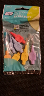 Tipe Interdentalbürsten