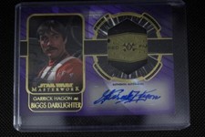 2020 Topps Star Wars Masterwork Trading Cards 28