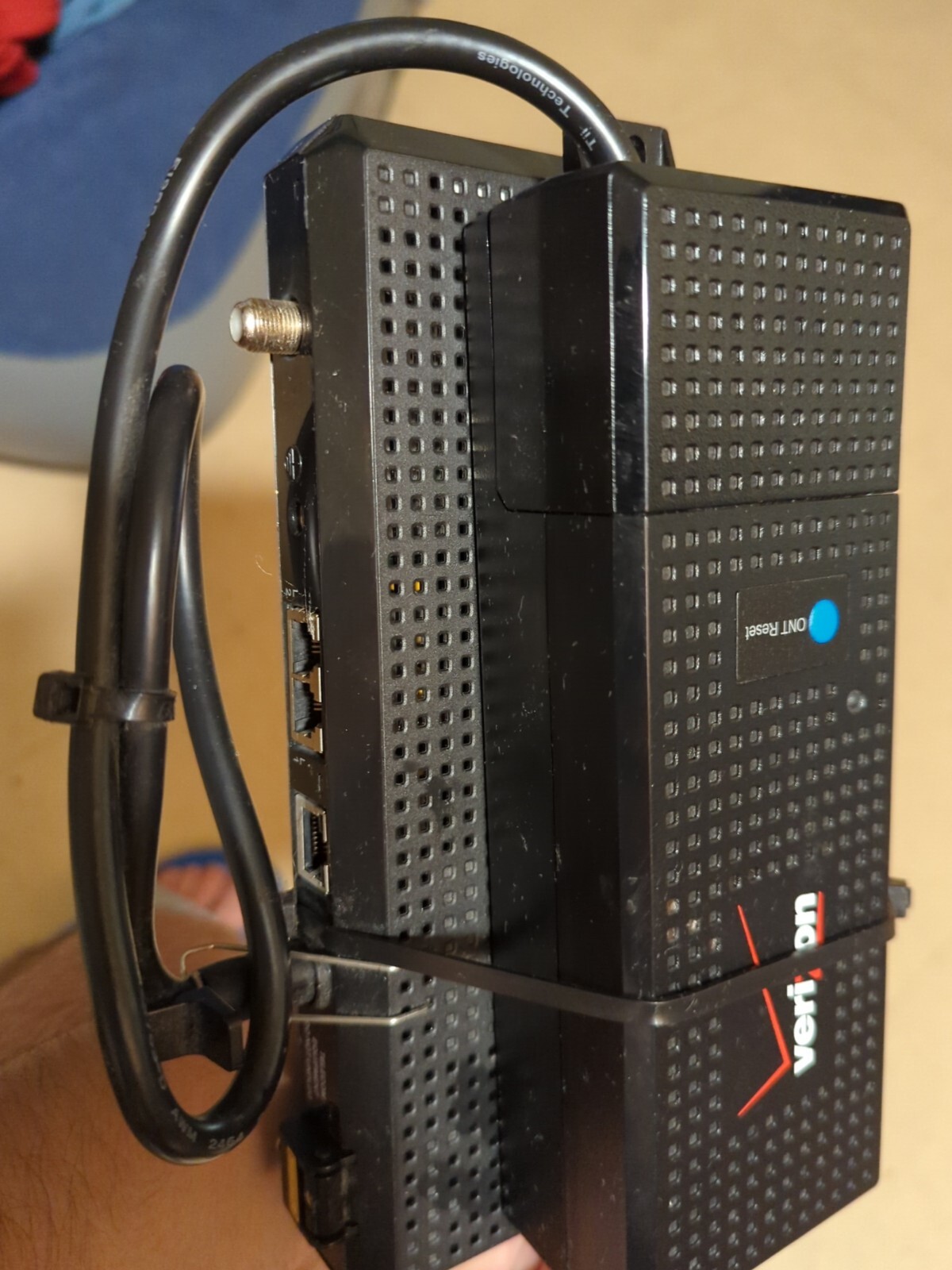 Verizon Ont Boxes - omx3cgn