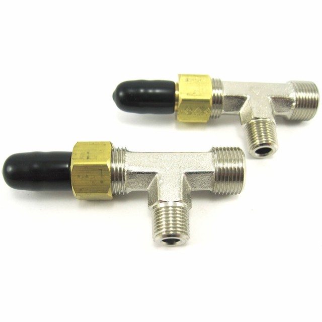 Baystar Compact Hydraulic Steering System Fitting Kit Teleflex Marine