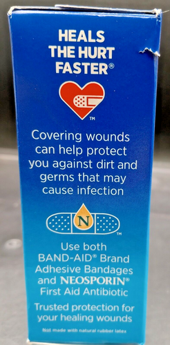 2) Band-Aid Brand Tru-Stay Plastic Strips Adhesive Bandages All One Size - 60 ct - Picture 5 of 7