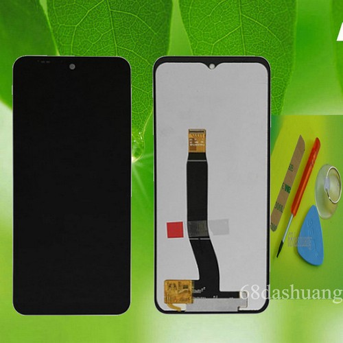 Conjunto de pantalla LCD digitalizador de pantalla táctil para Cubot kingkong X / kingkong AX - Imagen 4 de 5