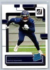 2022 Donruss Bo Melton #350 Rated Rookie