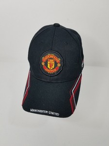 Manchester United Hat Soccer UEFA Champions League Cap ...
