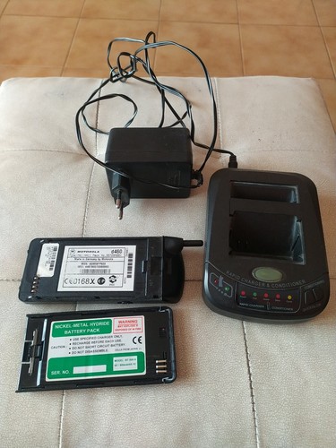 Motorola d460 Funzionante + Caricabatterie - 第 2/2 張圖片
