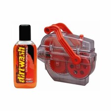 Weldtite Dirtwash Cycle Bike Chain Cleaner Degreaser Machine Dirt Trap Cleaning