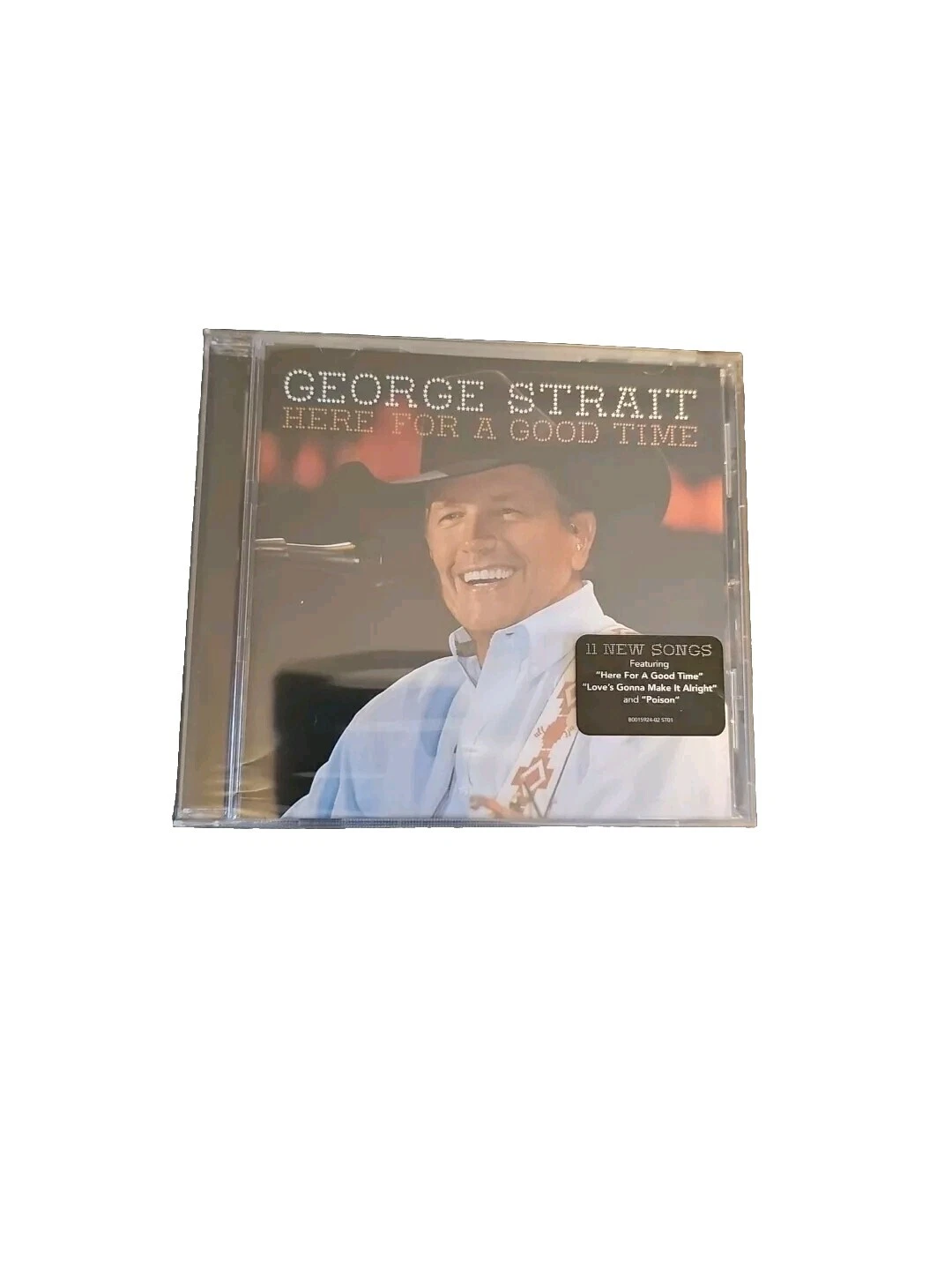Country Music CDs George Strait
