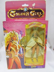golden girl action figures galoob