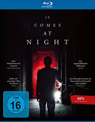 IT COMES AT NIGHT BD -     BLU-RAY NEU 