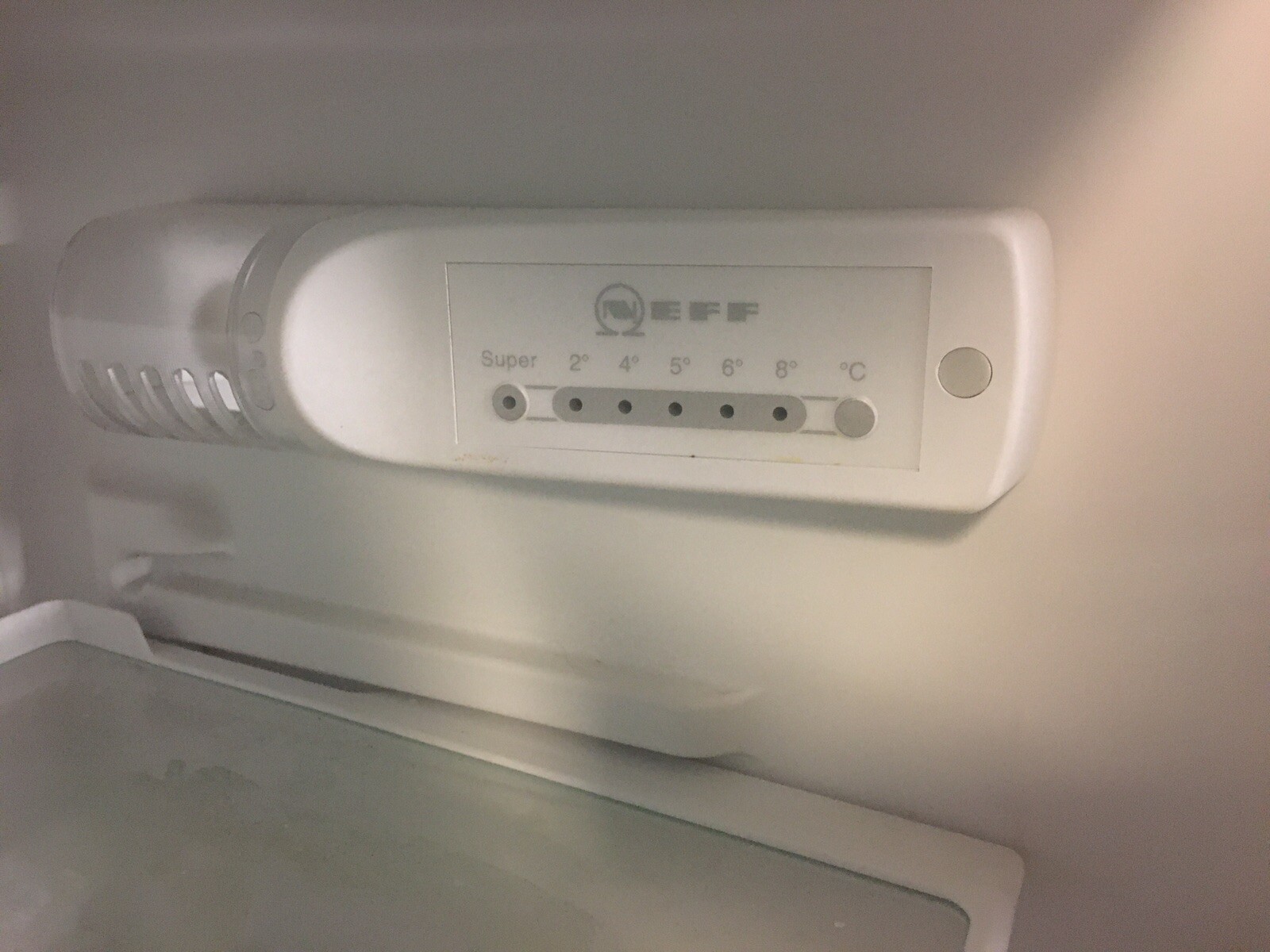 Neff Integrated Tall Standing Fridge Freezer K4664X7GB eBay