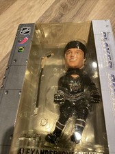 ALEXANDER OVECHKIN WASHINGTON CAPITALS Rookie Bobblehead! 2005 Platinum series!