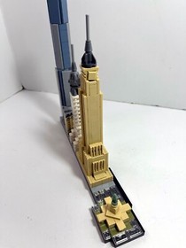 LEGO Architecture: New York City 21028 (2016)