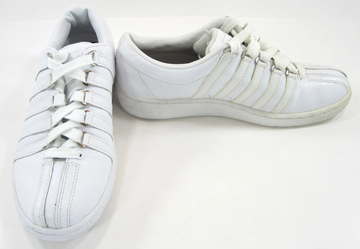 K swiss online clasicos blancos