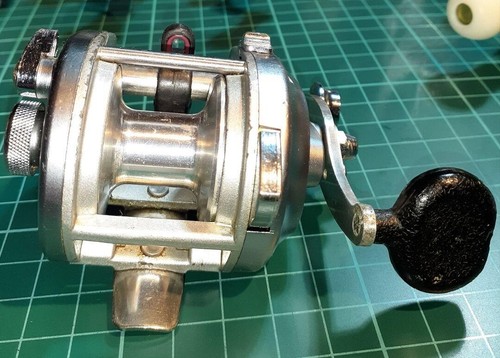 Mulinello da spinning piccolo RYOBI ALERT MINI 120 dal GIAPPONE - Foto 9 di 13