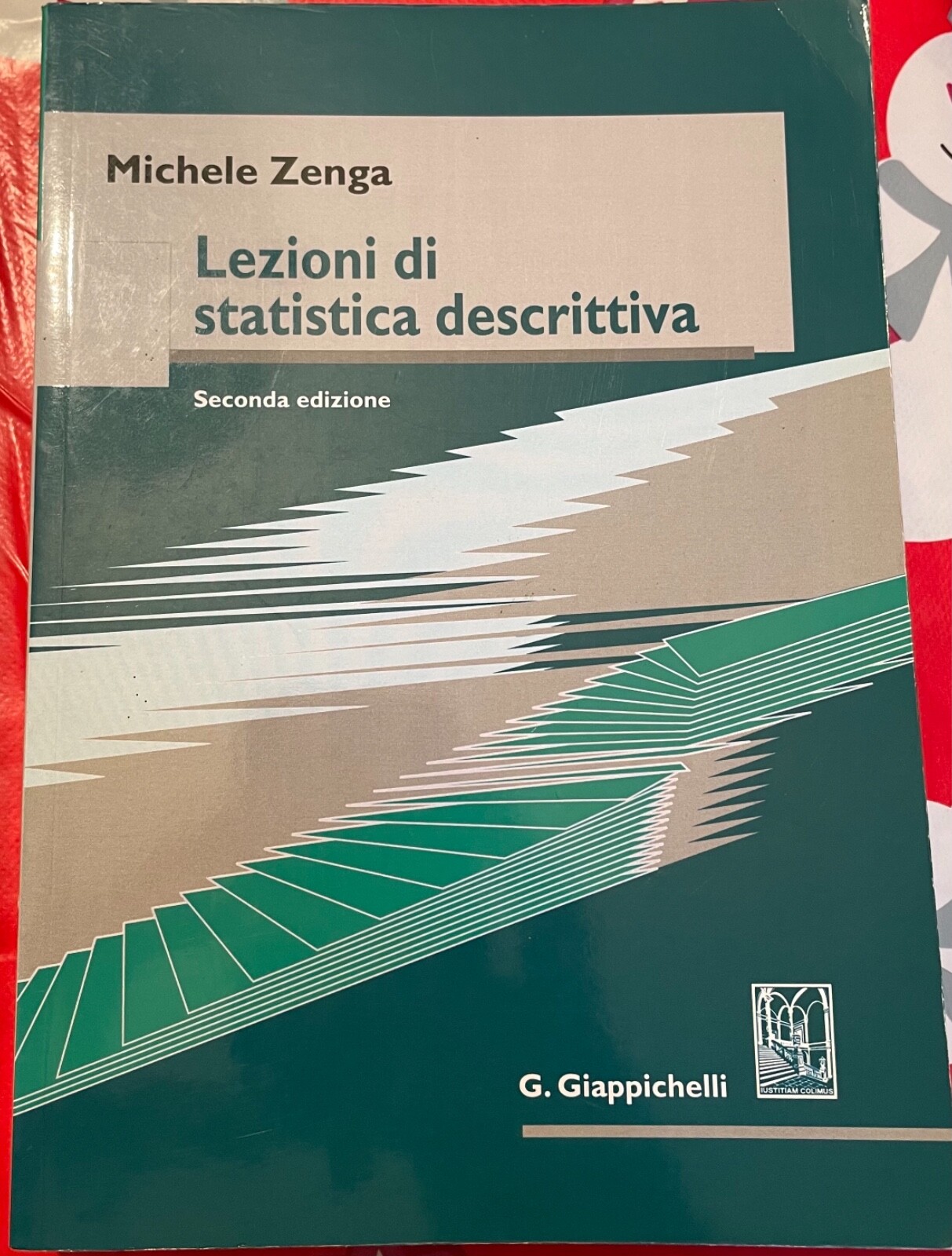 Lezioni di statistica descrittiva di Michele Zenga