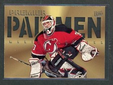 1995-96 FLEER ULTRA PREMIER PAD MEN #2 MARTIN BRODEUR      *12651