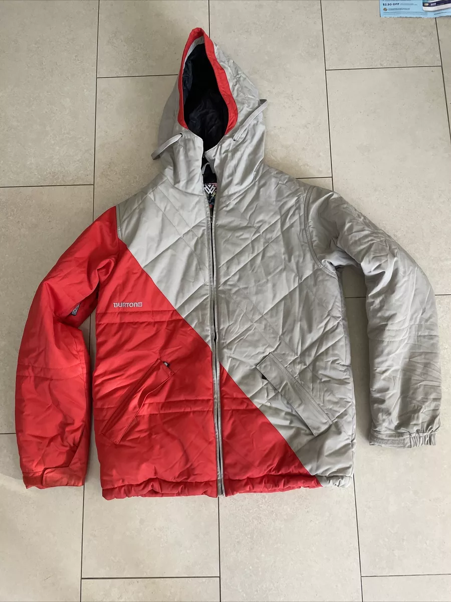 Burton dryride hotsell snowboard jacket