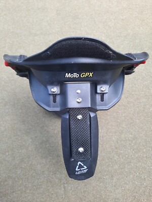 Leatt Neck Protection Brace Size Small Moto GPX BMX Trail ***NO PADS***