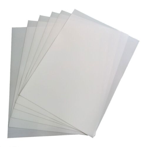 100 Sheets 100g A4 Fast Dry Dye Sublimation Paper 8.3" x 11.7" - US Stock - Picture 2 of 6