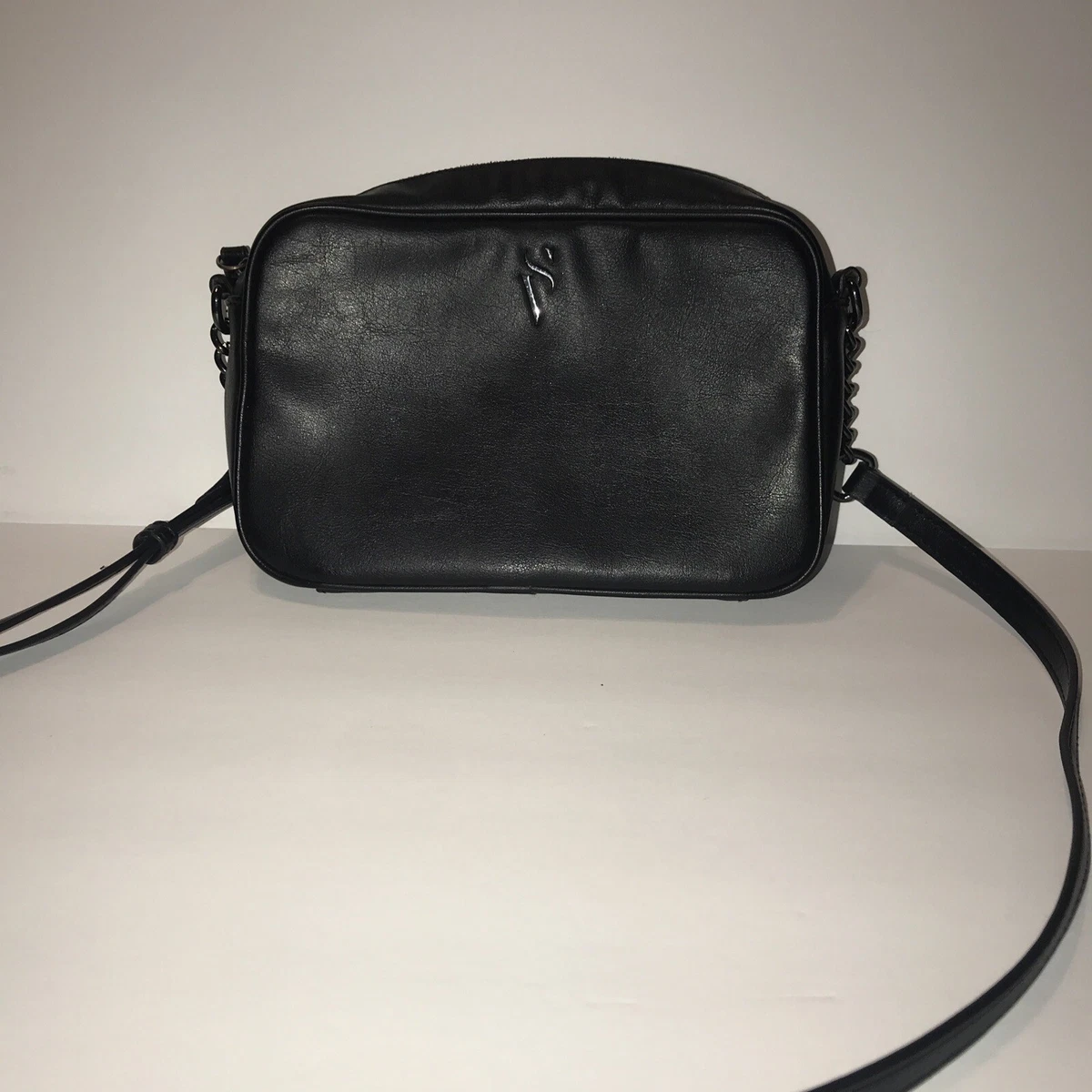 Simply Vera Wang Crossbody Bag Handbag Purse Black