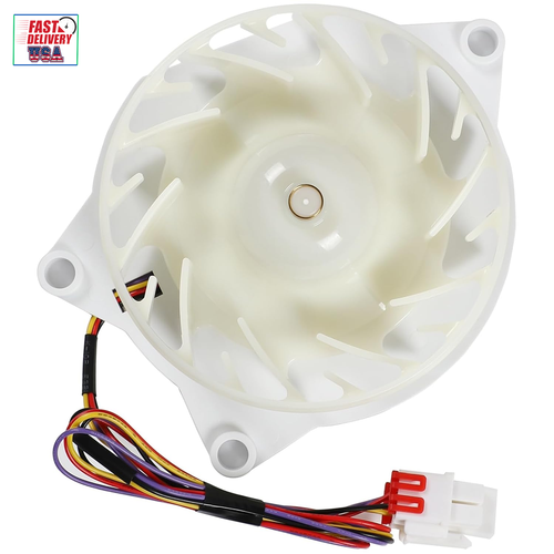 Upgrade EAU64824805 Replacement Refrigerator Evaporator Fan Motor for LG Refrige