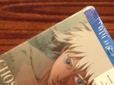 GHOST IN THE SHELL  Limited Steelbook Edition  U.S.A. 