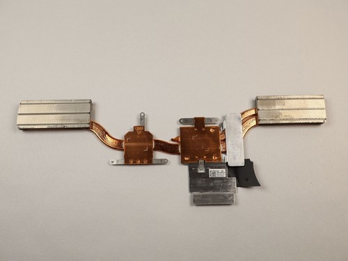 ASUS TUF Gaming FX504GE-DM479 CPU GPU Kühler Kühlkörper Cooler FBBKL043010 3A - Afbeelding 2 van 2