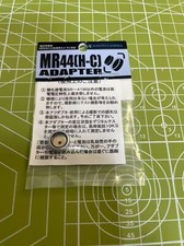 KANTO Camera MR44 H-C Mercury Battery Adapter SR41W 1.55V to MR44 1.35V JP