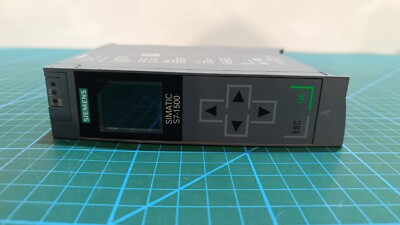 Siemens 6ES7511-1AK01-0AB0 SIMATIC S7-1500 CPU 1511-1 PN SPS Modul Gebrau_0.45_5