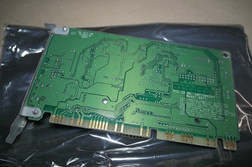 ESS AudioDrive ES1869F ISA Sound Audio card retro DOS COMPAQ 1997 - Picture 3 of 3
