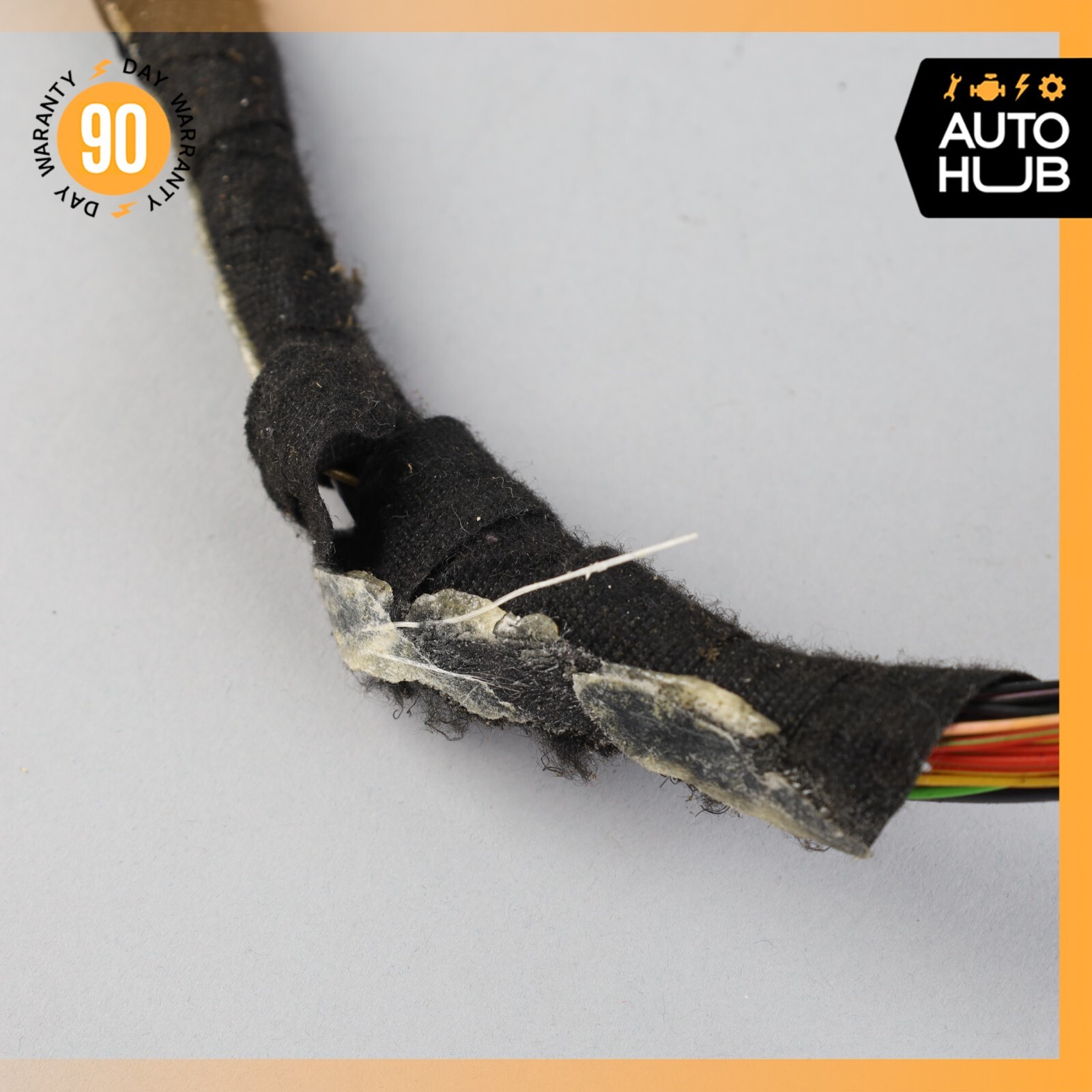 03-13 Maserati Quattroporte S M139 Interior Roof Wiring Harness 226397 OEM 74k