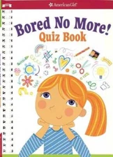 Bored No More: Quiz Book - Spiral-bound By Andrus, Aubre - GOOD
