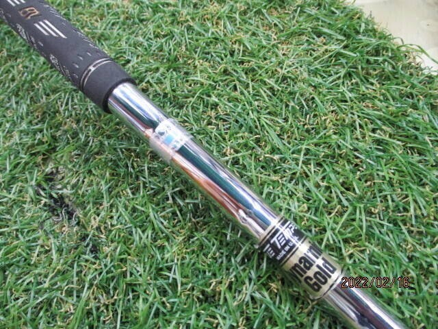 Titleist VOKEY FORGED 2019 Black PVD Wedge#58(1Club)/DG/Flex:S200