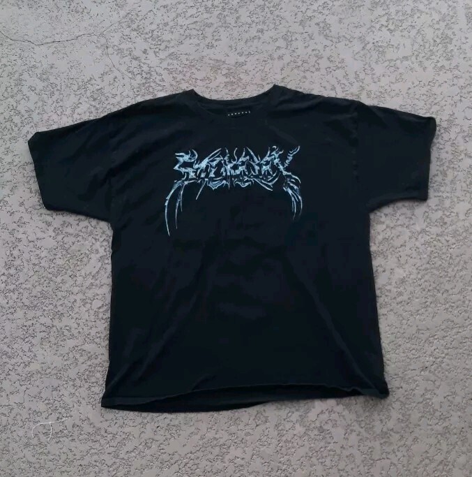 Revenge x Ski Mask the Slump God T-Shirt Size XXL Xxxtentacion  