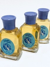3X HEAVEN SENT by Mem EAU DE PARFUM .5 OZ Glass Bottle original