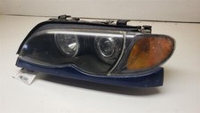 2002-2005 Bmw 325xi Left Side Headlight Assembly Oem