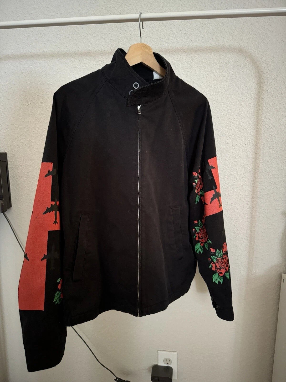 Veste coton unisexe Supreme 23 S/s taille moyenne
