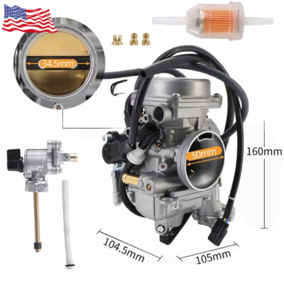 Carb Repair Kit for OE Carburetor Fits 2007 Honda VT750C2 Shadow Spirit Carb Repair Kit for OE Carburetor Fits 2007 Honda VT750C2 Shadow Spirit