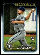 2024 Topps Jonathan Bowlan ASG Foil All Star Game Exclusive RC #399