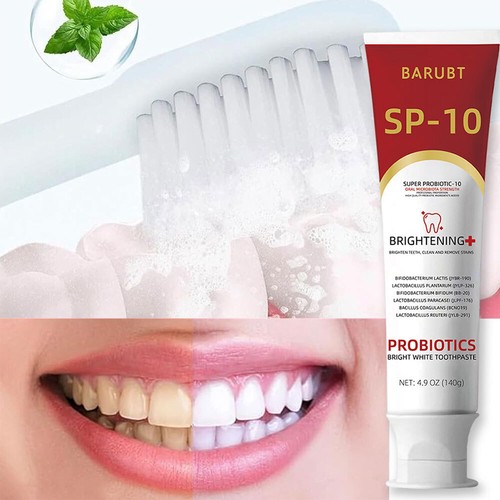 SP10 Probiotic Toothpaste, Super Probiotic Toothpaste Sp-10, Sp-10 Toothpaste AU - Picture 10 of 13