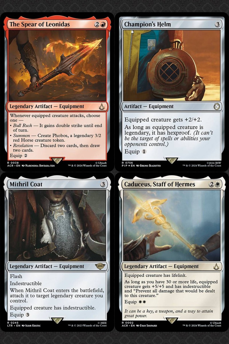 Captain America, First Avenger Commander Deck Magic MTG Ready-to