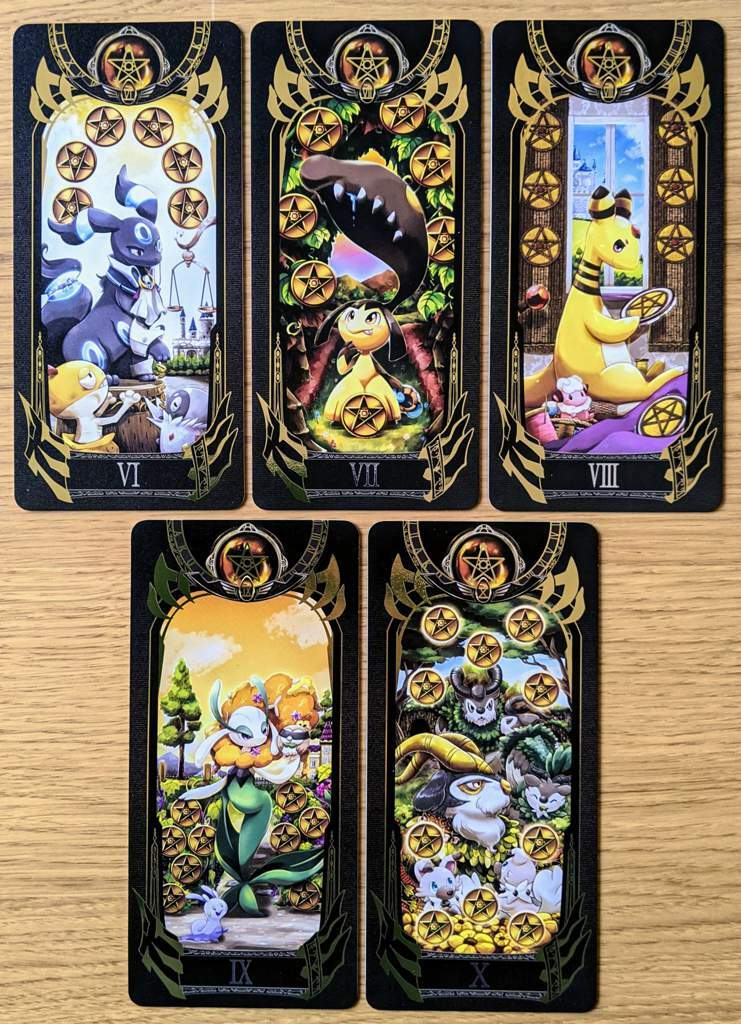 ポケモンタロットカード POKE BOX ポケモン タロットカード 78枚 大アルカナ 小アル