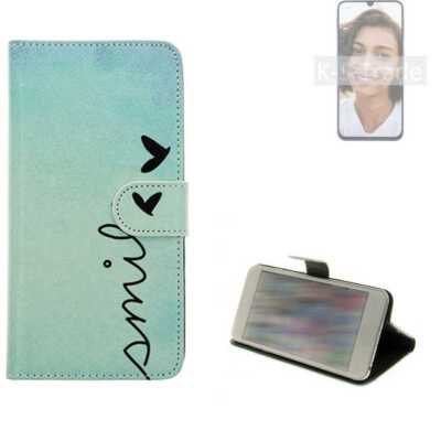 Handyhülle für Samsung Galaxy M21 Schutzcase Wallet Flipstyle