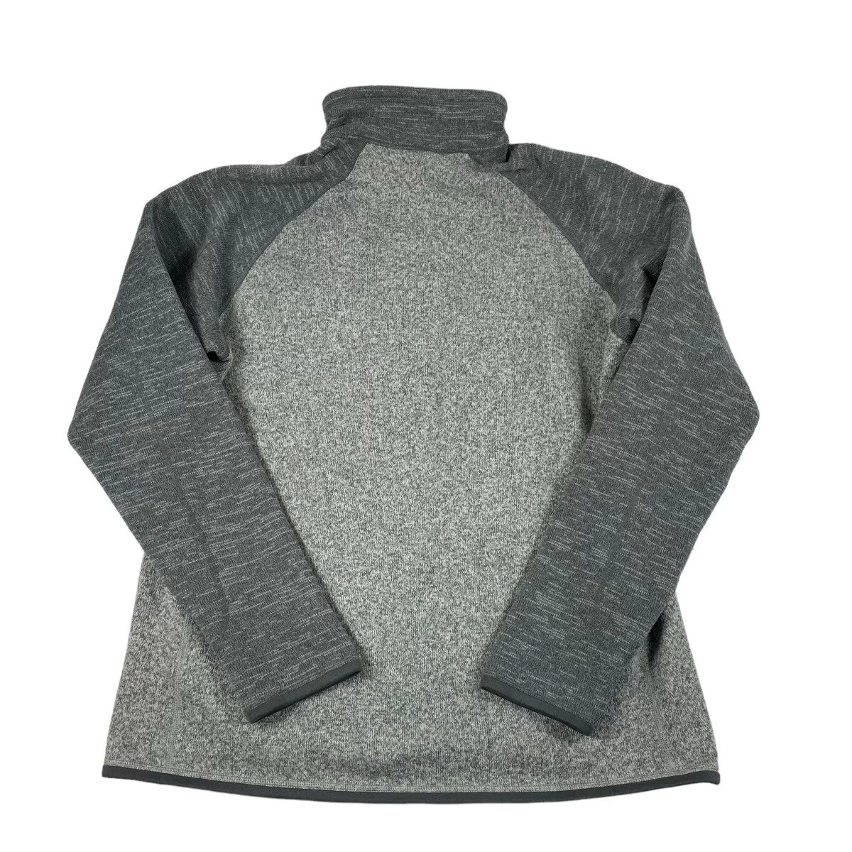 patagonia full zip better fleece excellent sweater